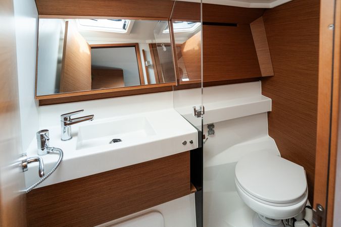 Jeanneau Sun Odyssey 410 | Pheia