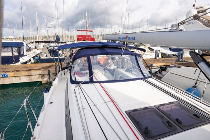 Jeanneau Sun Odyssey 410 | Pheia