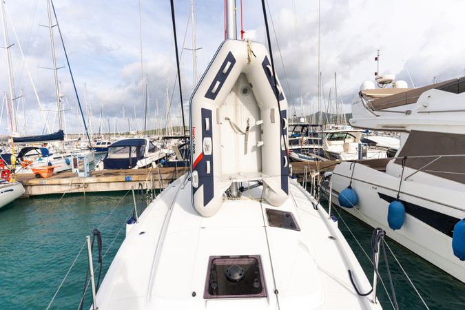 Jeanneau Sun Odyssey 410 | Pheia