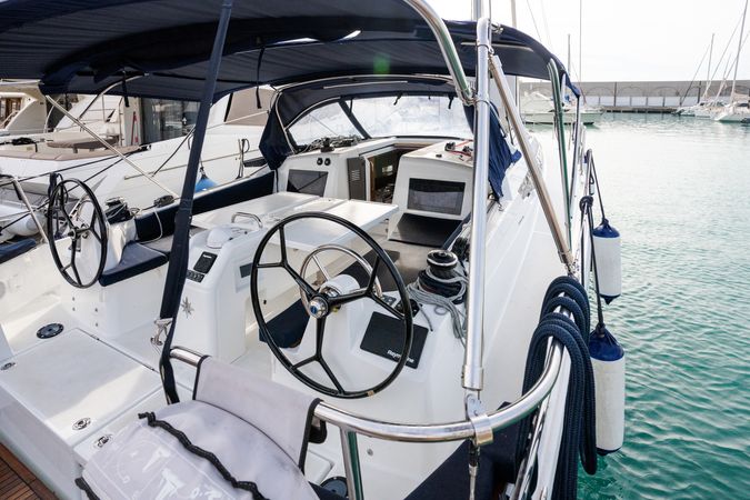 Jeanneau Sun Odyssey 410 | Pheia