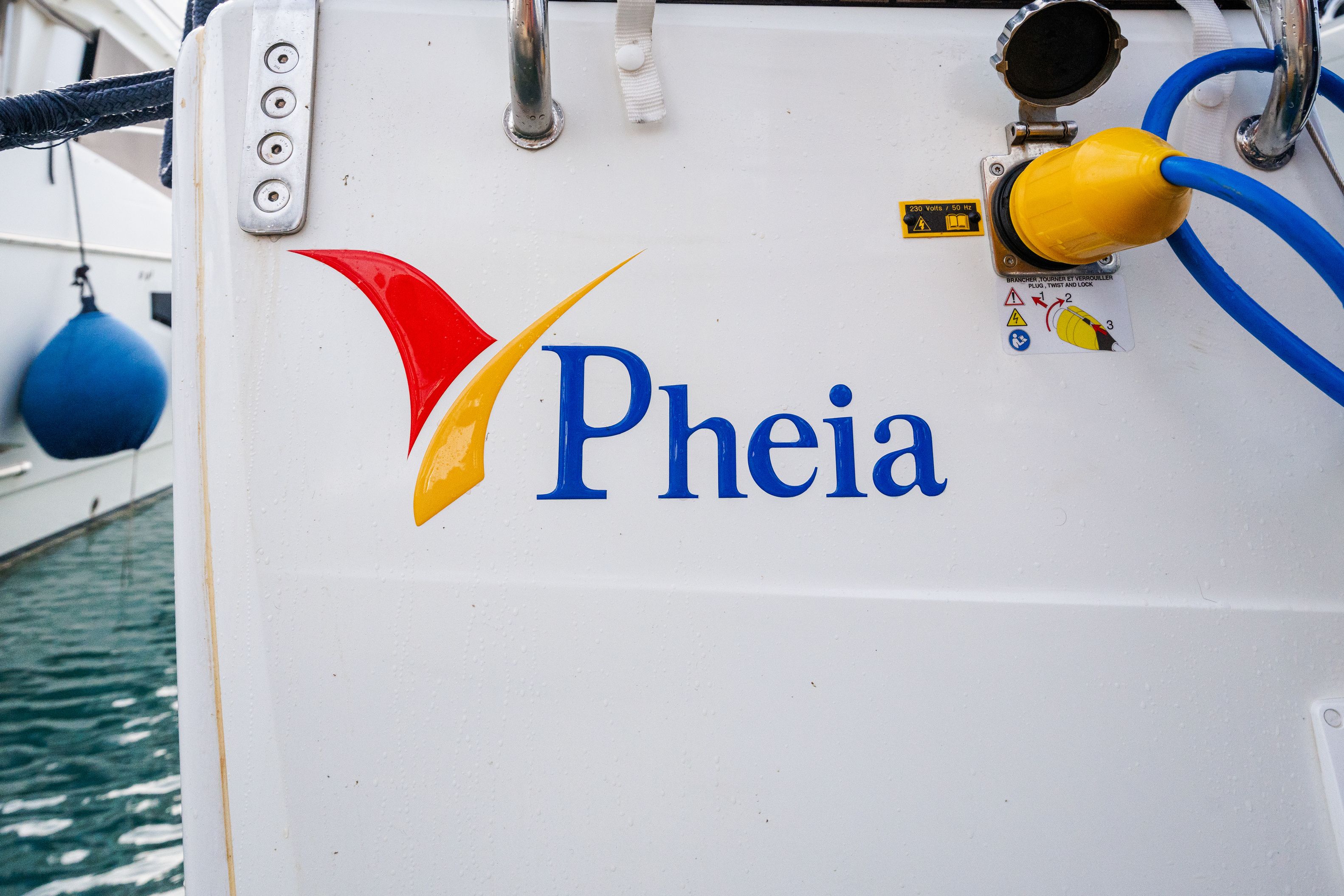 Jeanneau Sun Odyssey 410 | Pheia