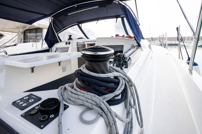 Jeanneau Sun Odyssey 410 | Pheia