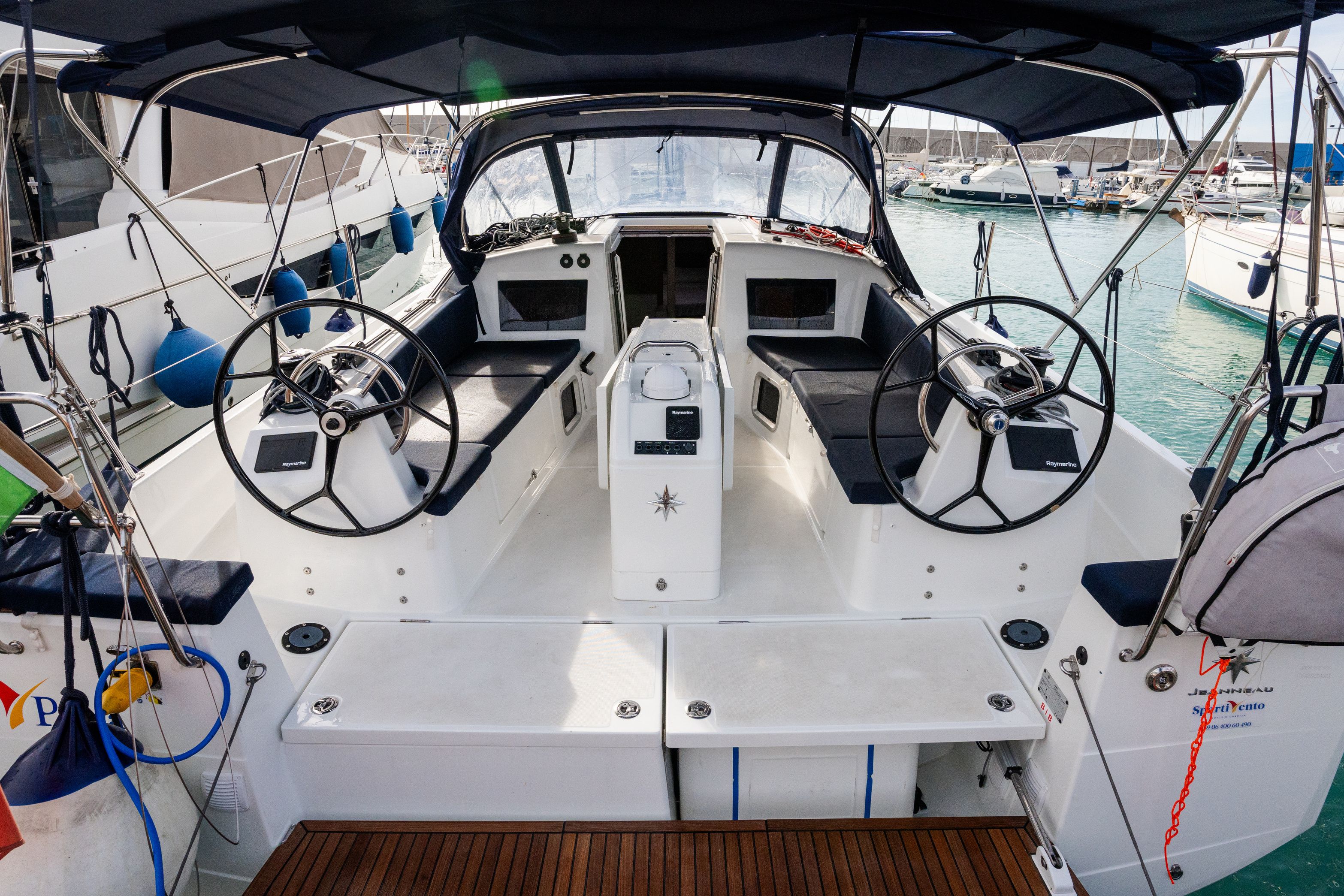 Jeanneau Sun Odyssey 410 | Pheia