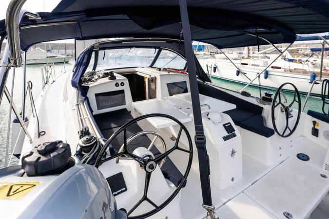 Jeanneau Sun Odyssey 410 | Pheia