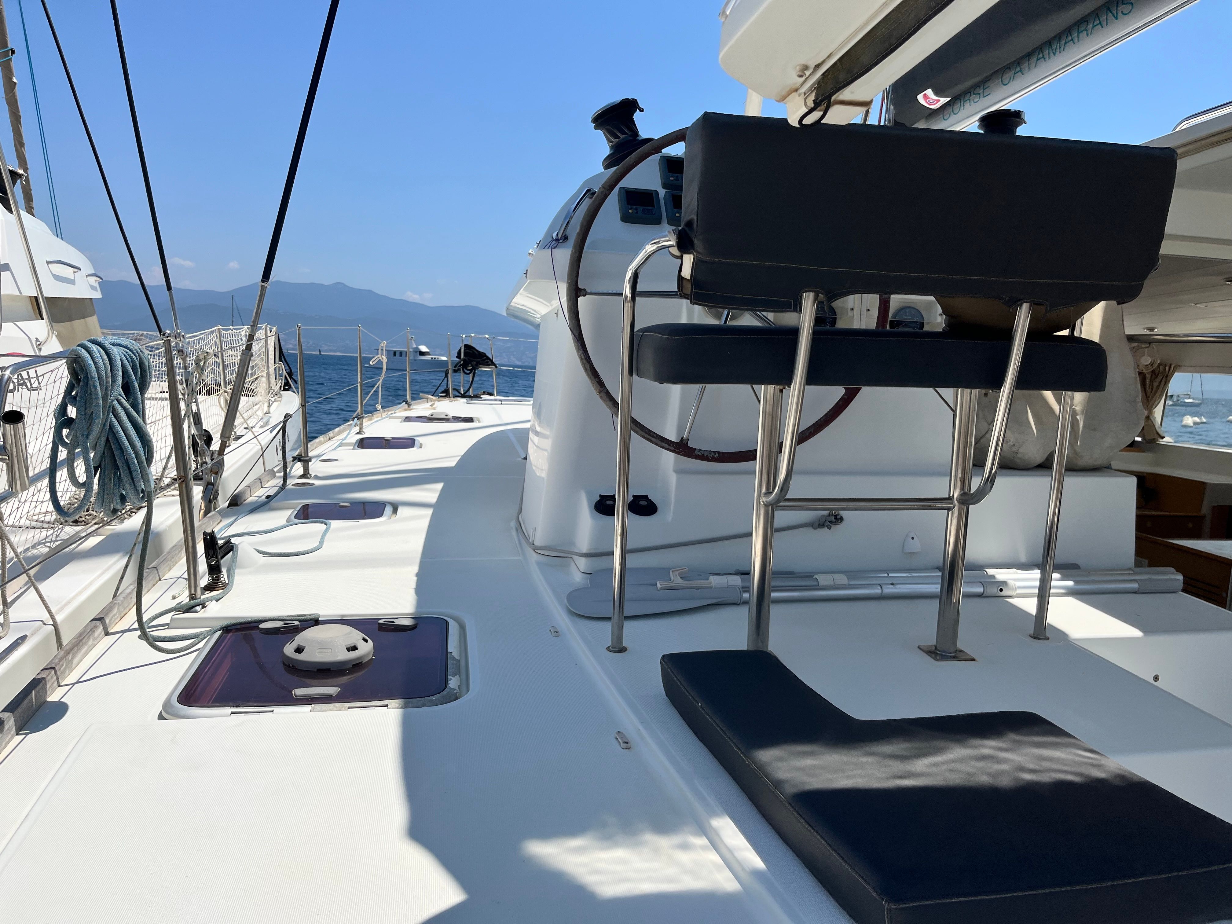 Lagoon 400 | Catazur