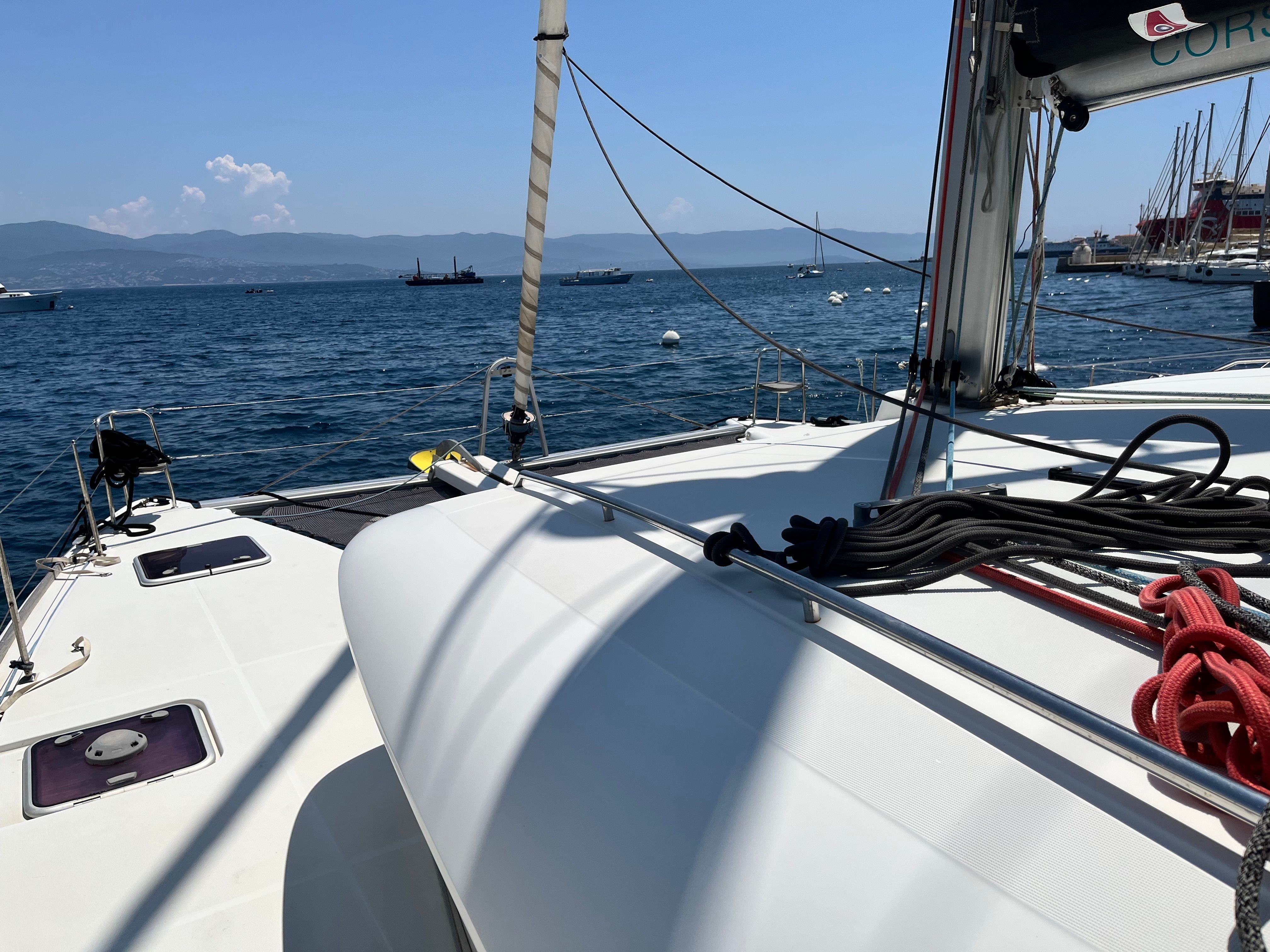 Lagoon 400 | Catazur