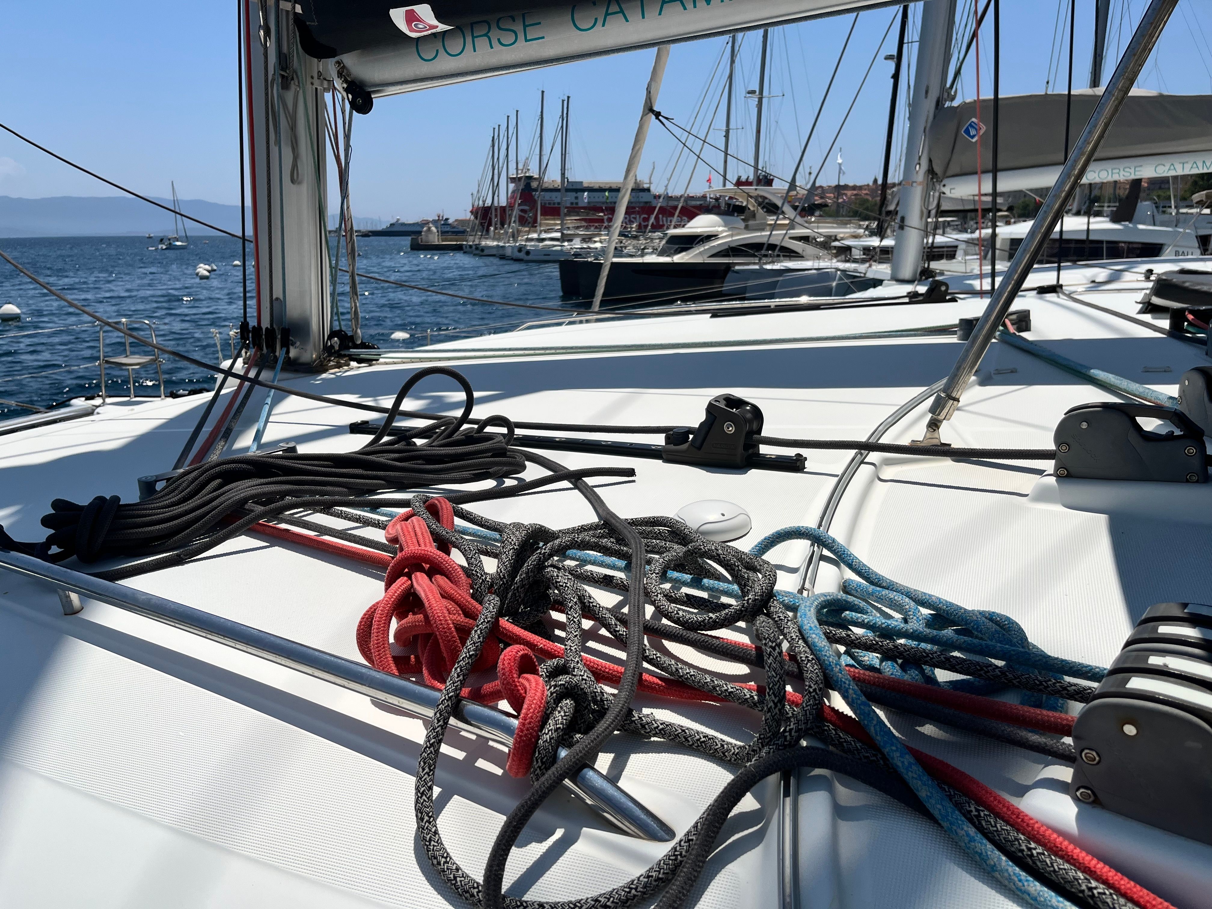 Lagoon 400 | Catazur