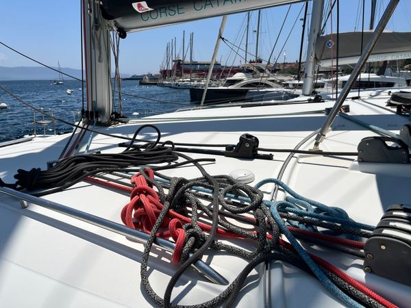 Lagoon 400 | Catazur