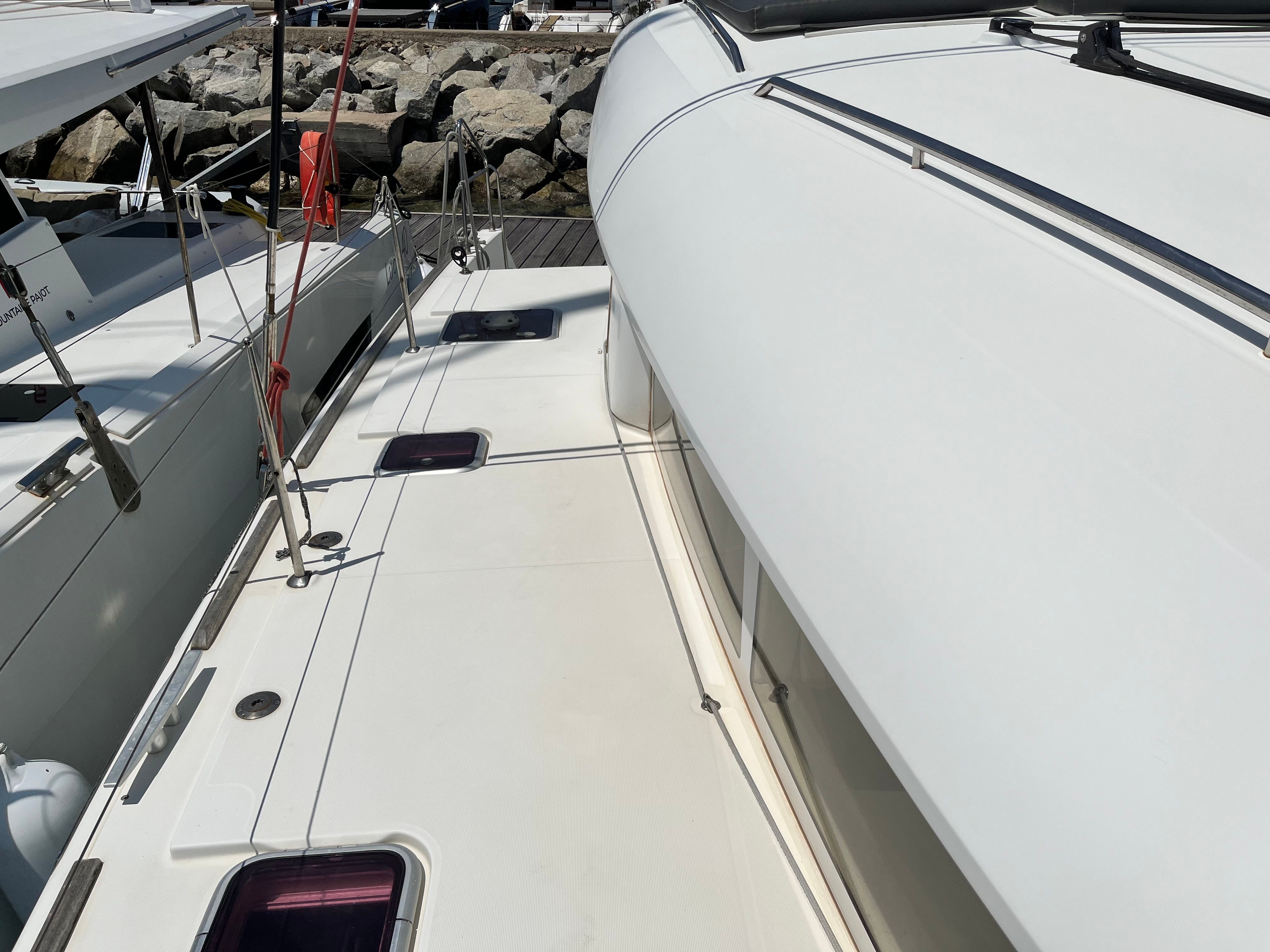 Lagoon 400 | Catazur