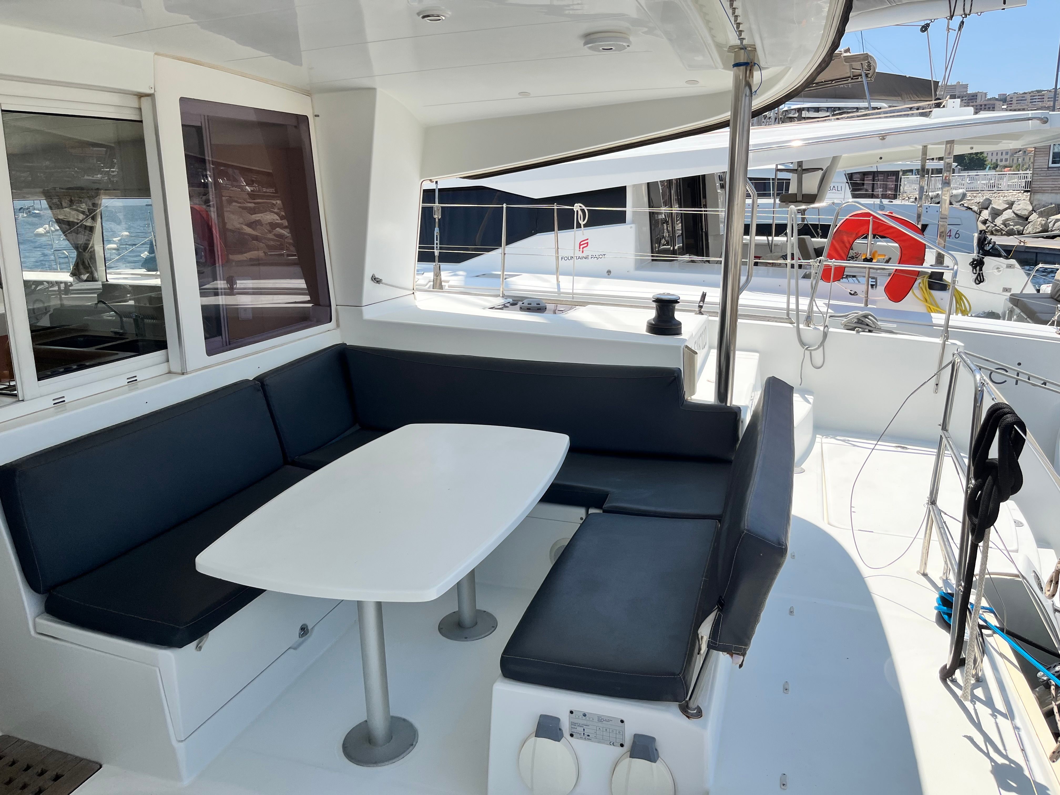 Lagoon 400 | Catazur