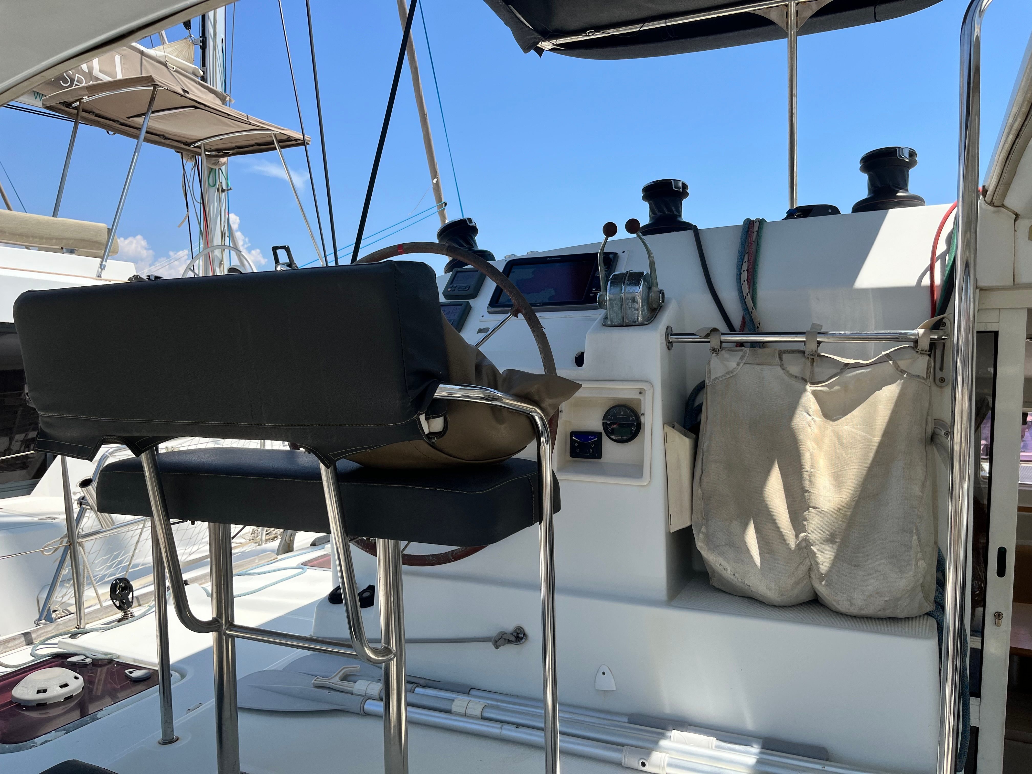 Lagoon 400 | Catazur