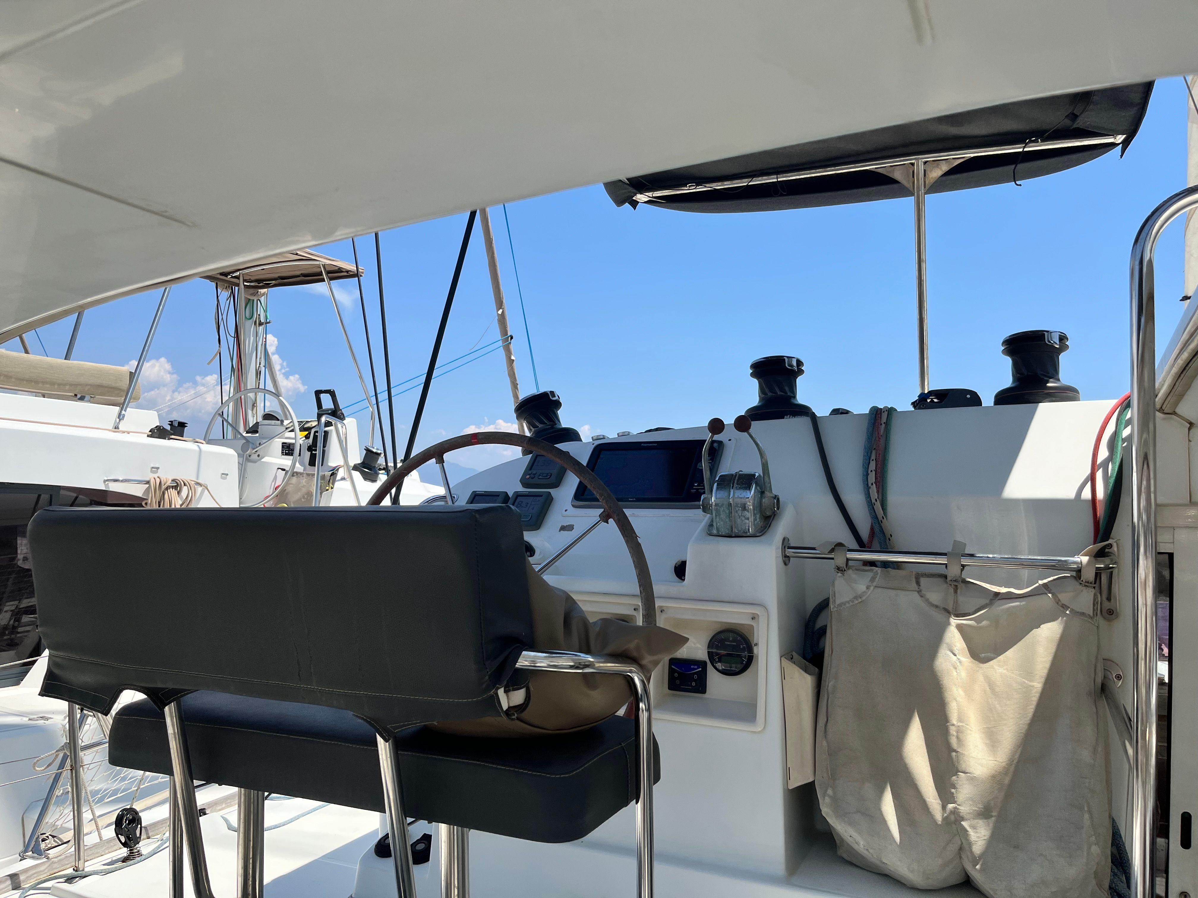 Lagoon 400 | Catazur