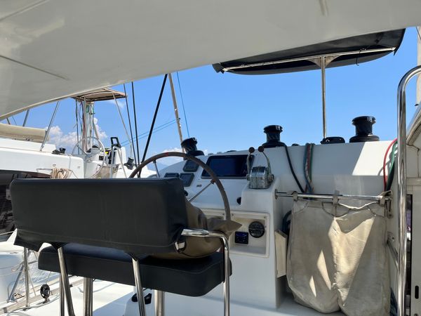 Lagoon 400 | Catazur