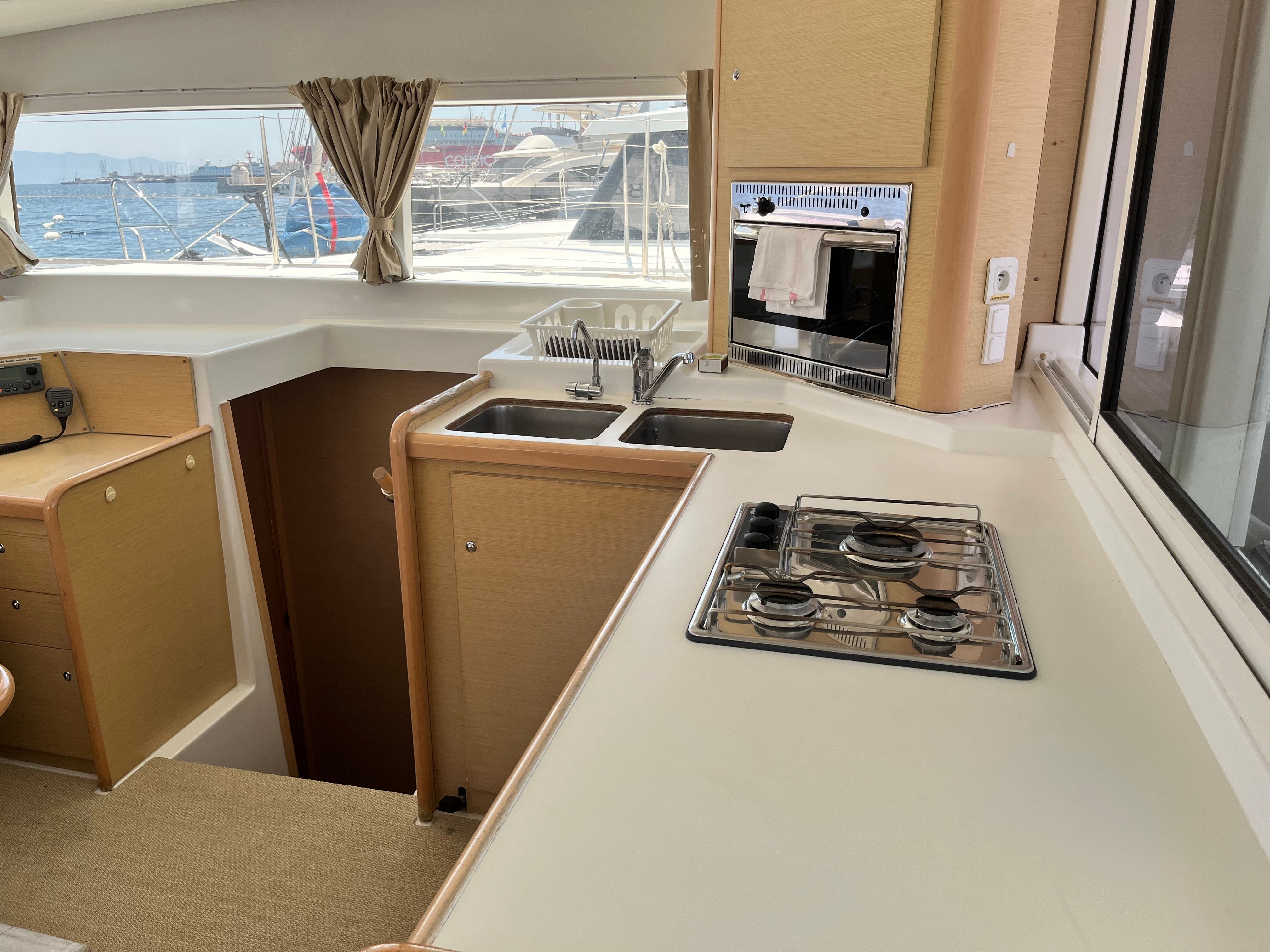 Lagoon 400 | Catazur