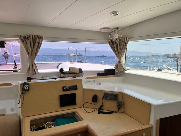 Lagoon 400 | Catazur