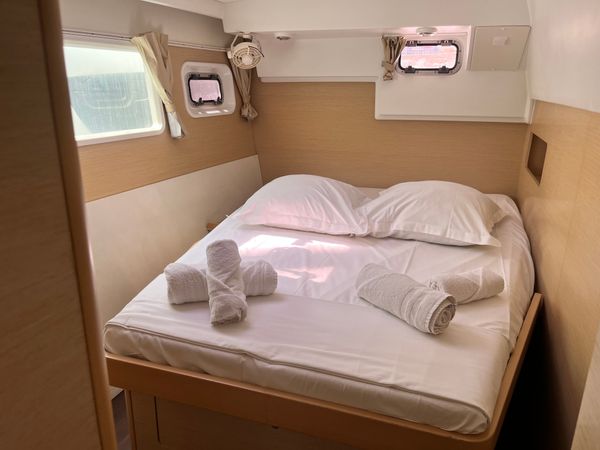 Lagoon 400 | Catazur