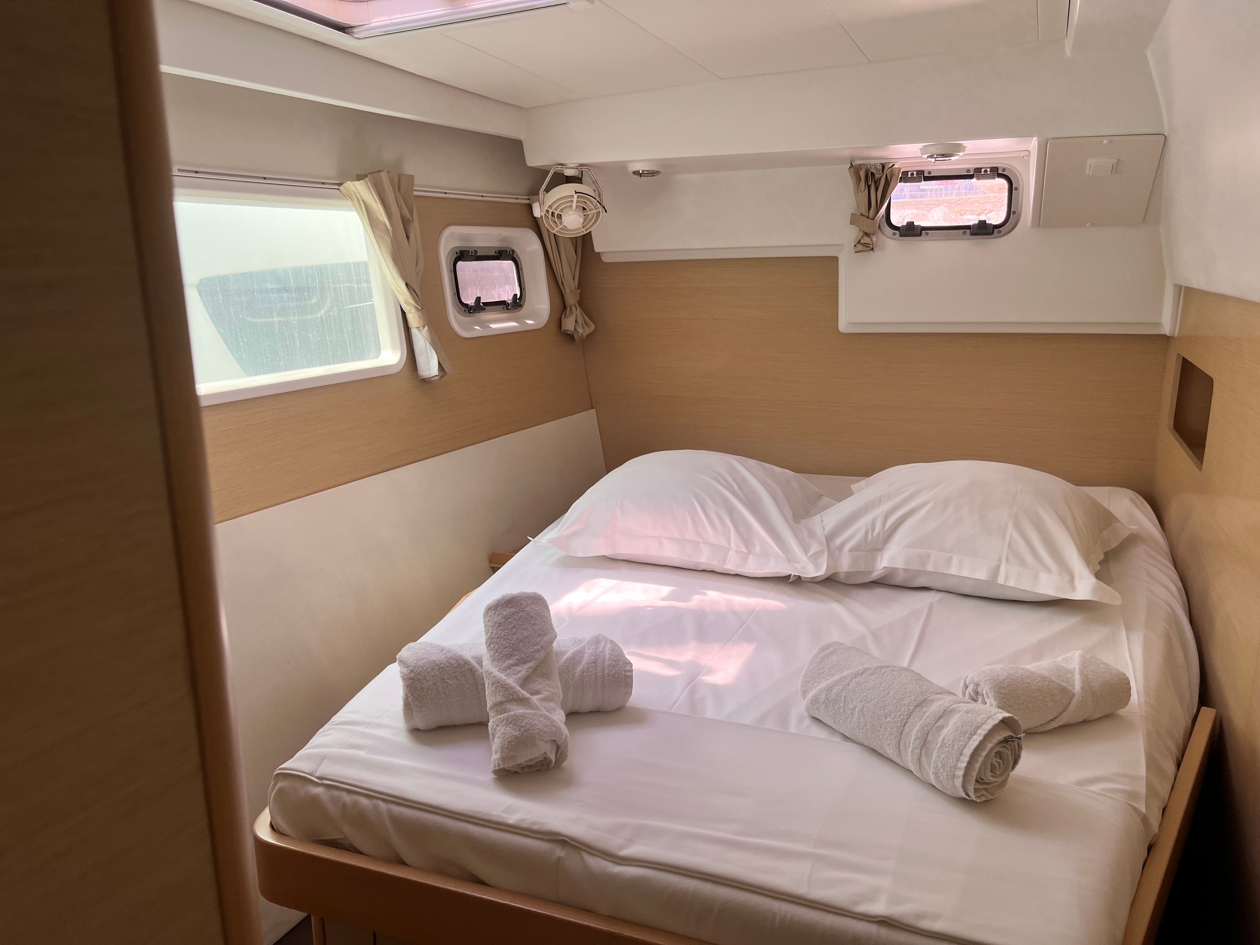 Lagoon 400 | Catazur