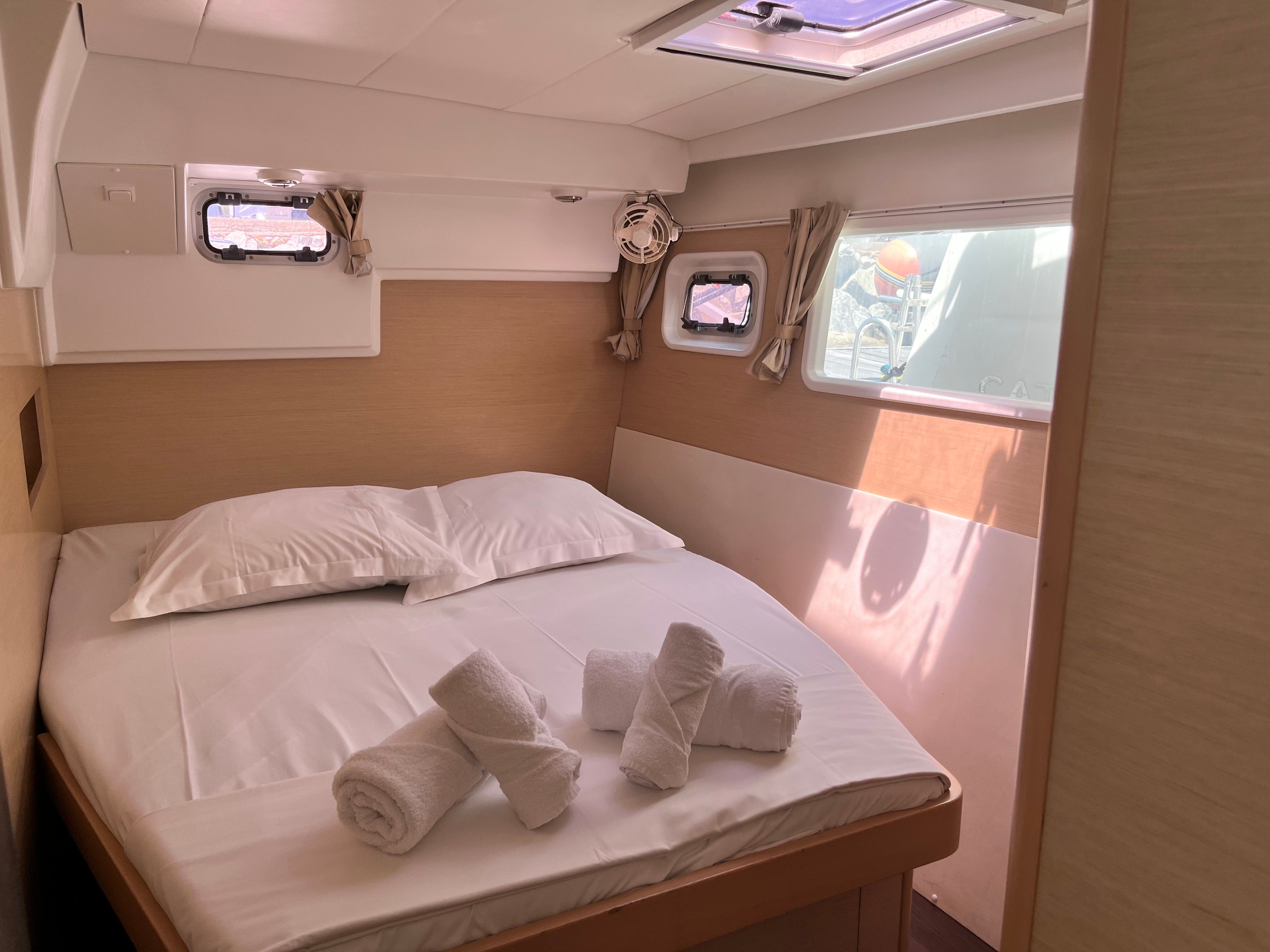 Lagoon 400 | Catazur