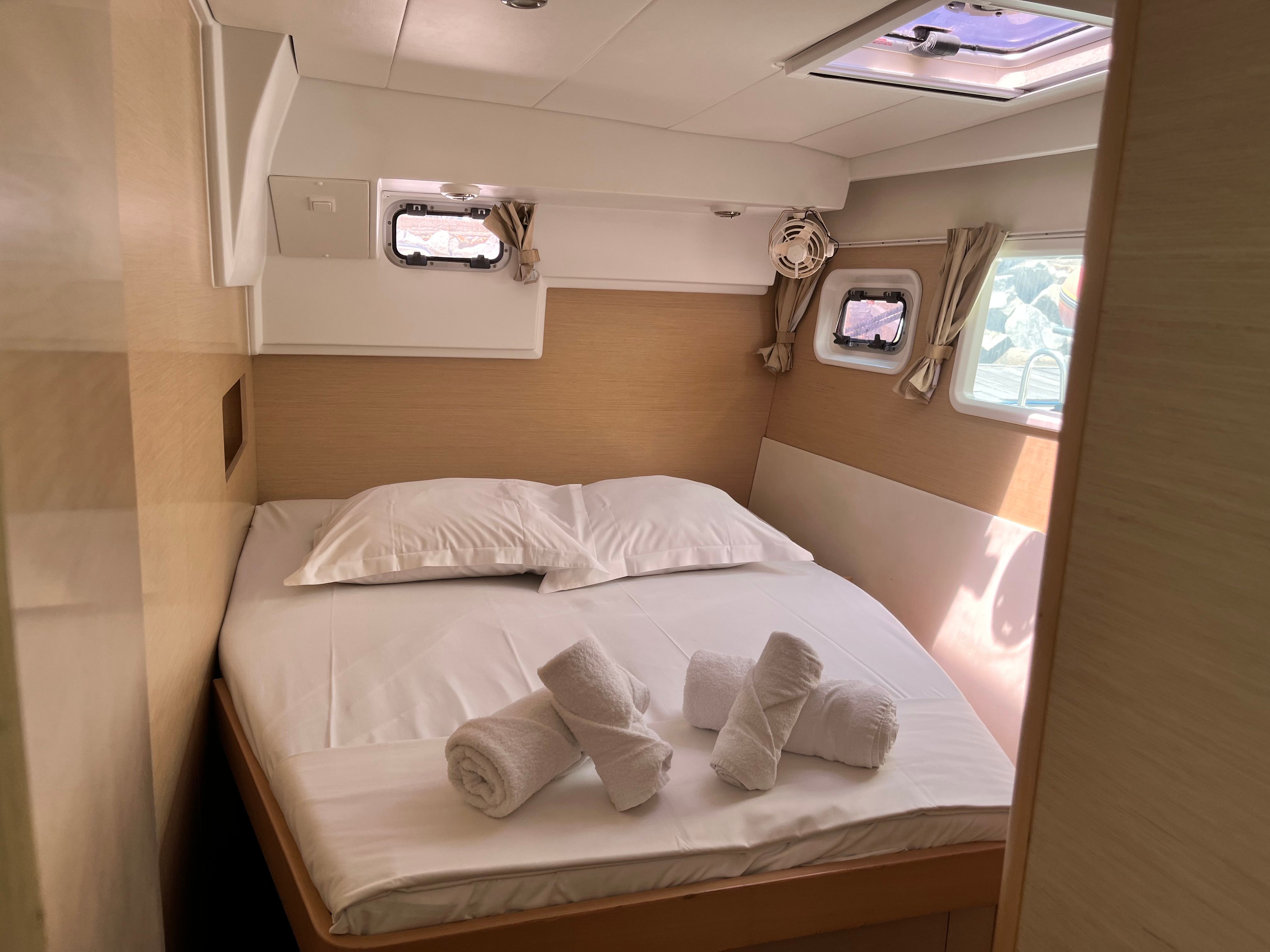 Lagoon 400 | Catazur