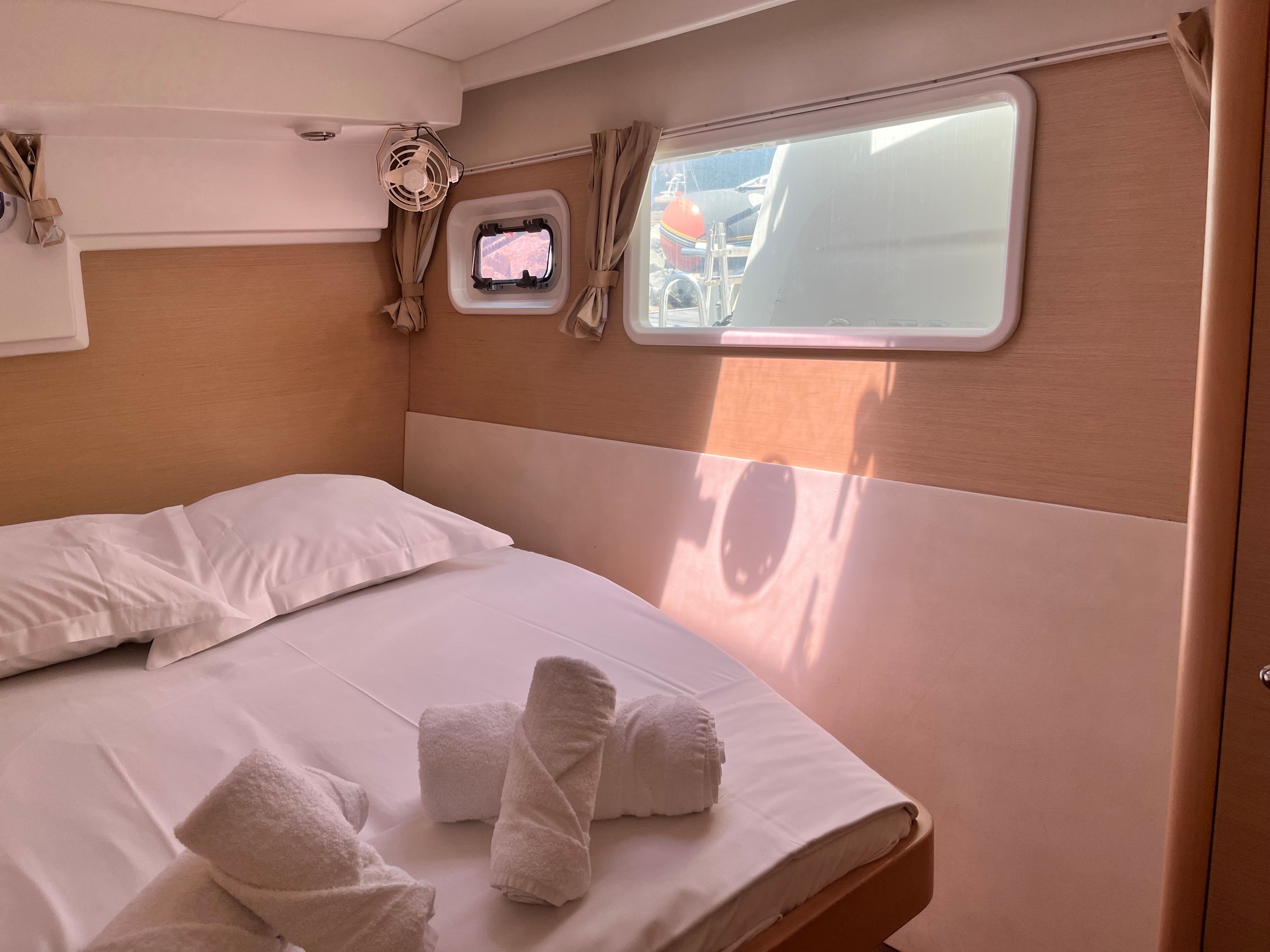 Lagoon 400 | Catazur