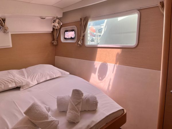 Lagoon 400 | Catazur