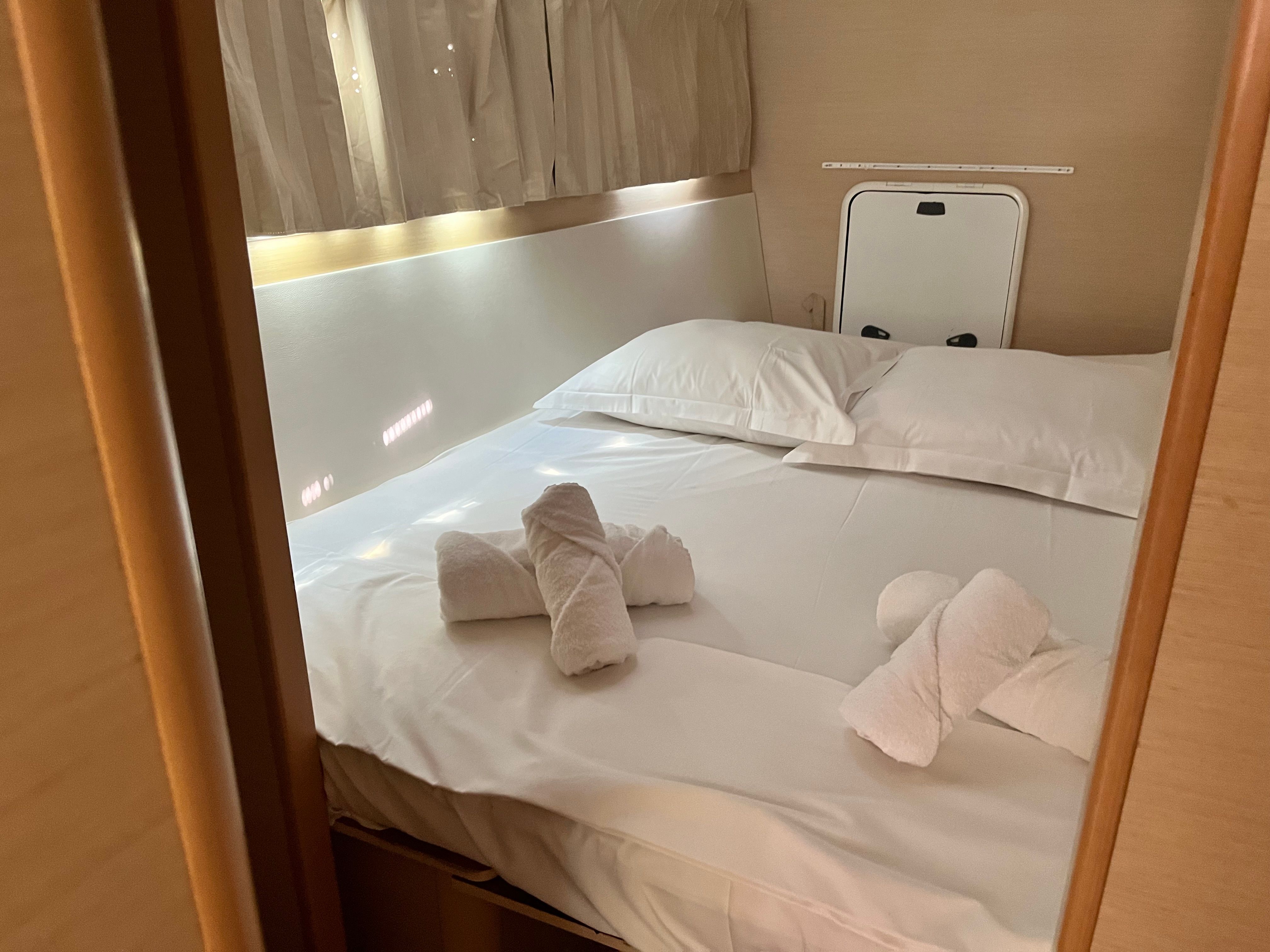 Lagoon 400 | Catazur