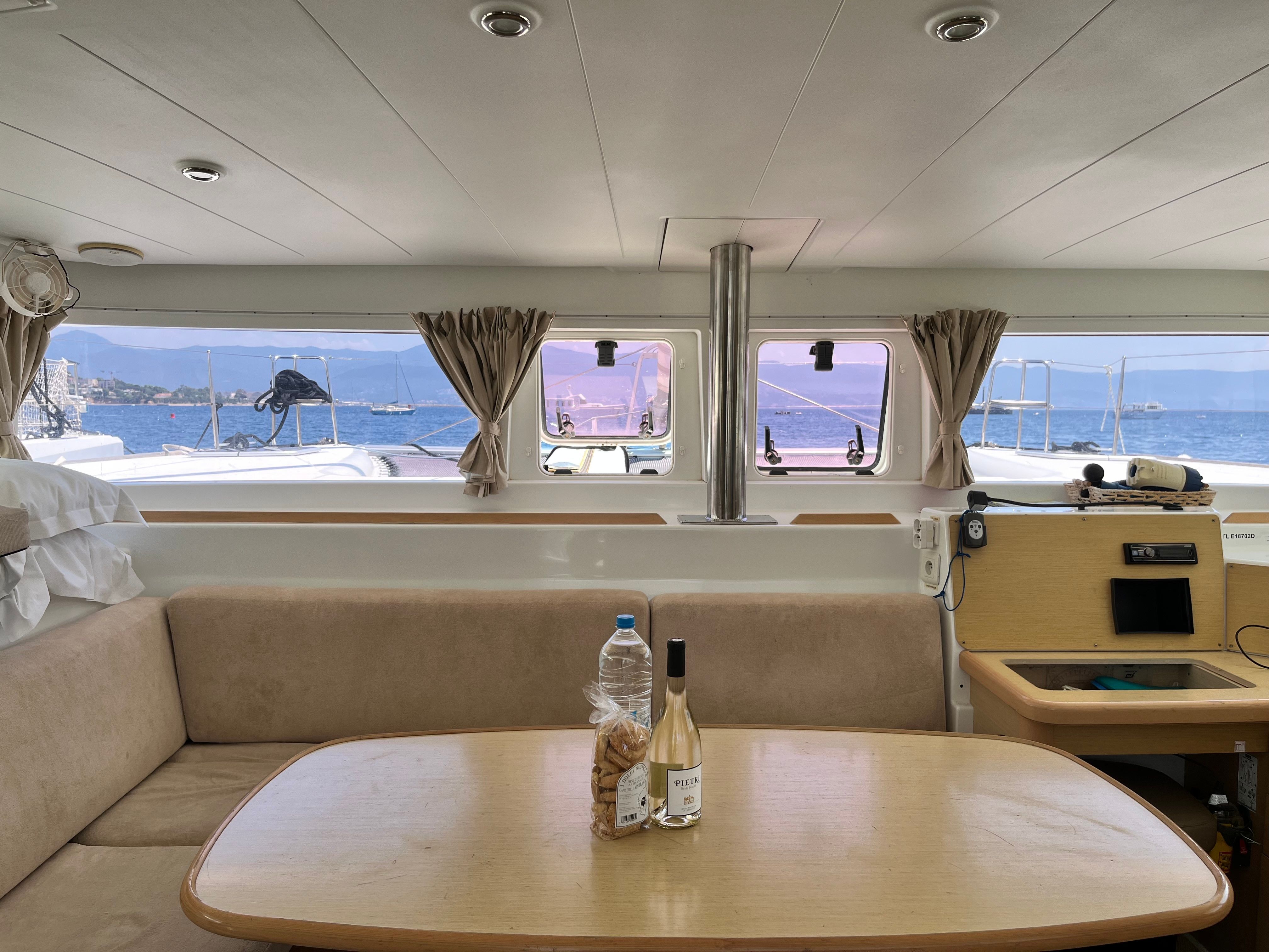 Lagoon 400 | Catazur