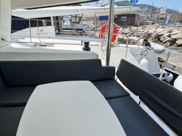 Lagoon 400 | Catazur