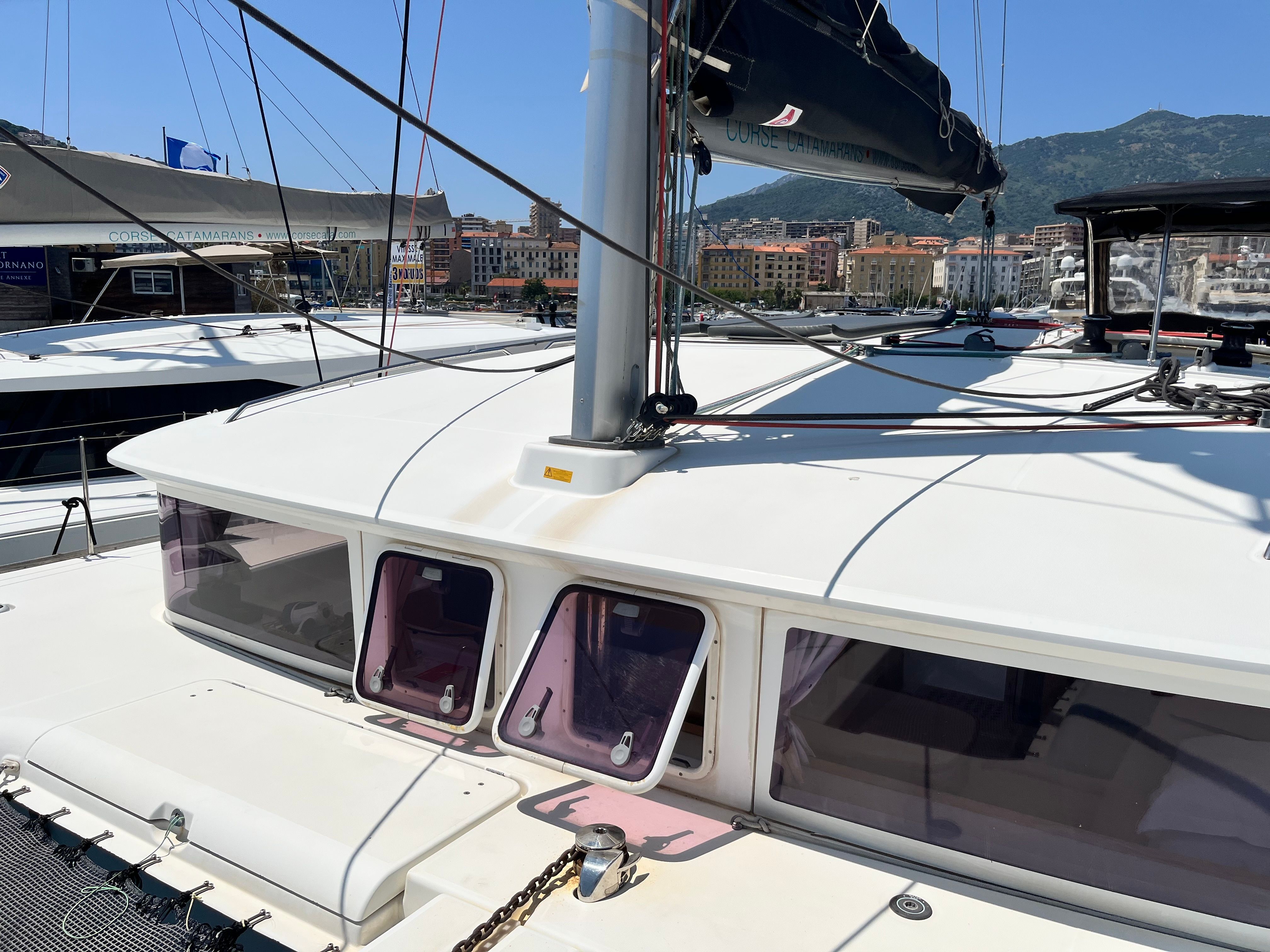 Lagoon 400 | Catazur