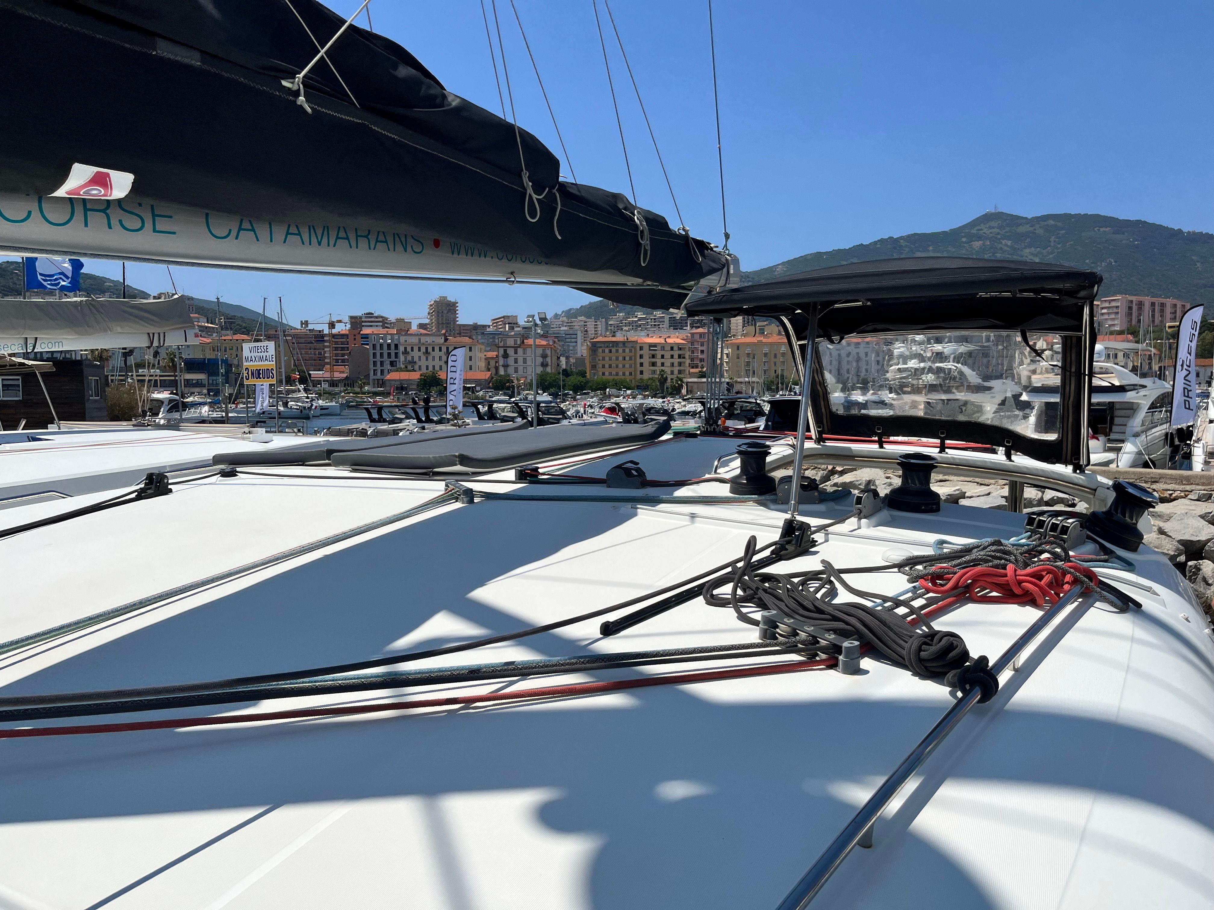 Lagoon 400 | Catazur