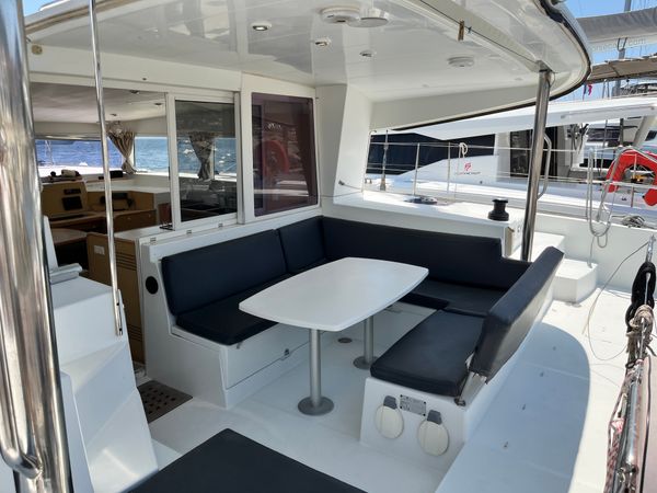 Lagoon 400 | Catazur