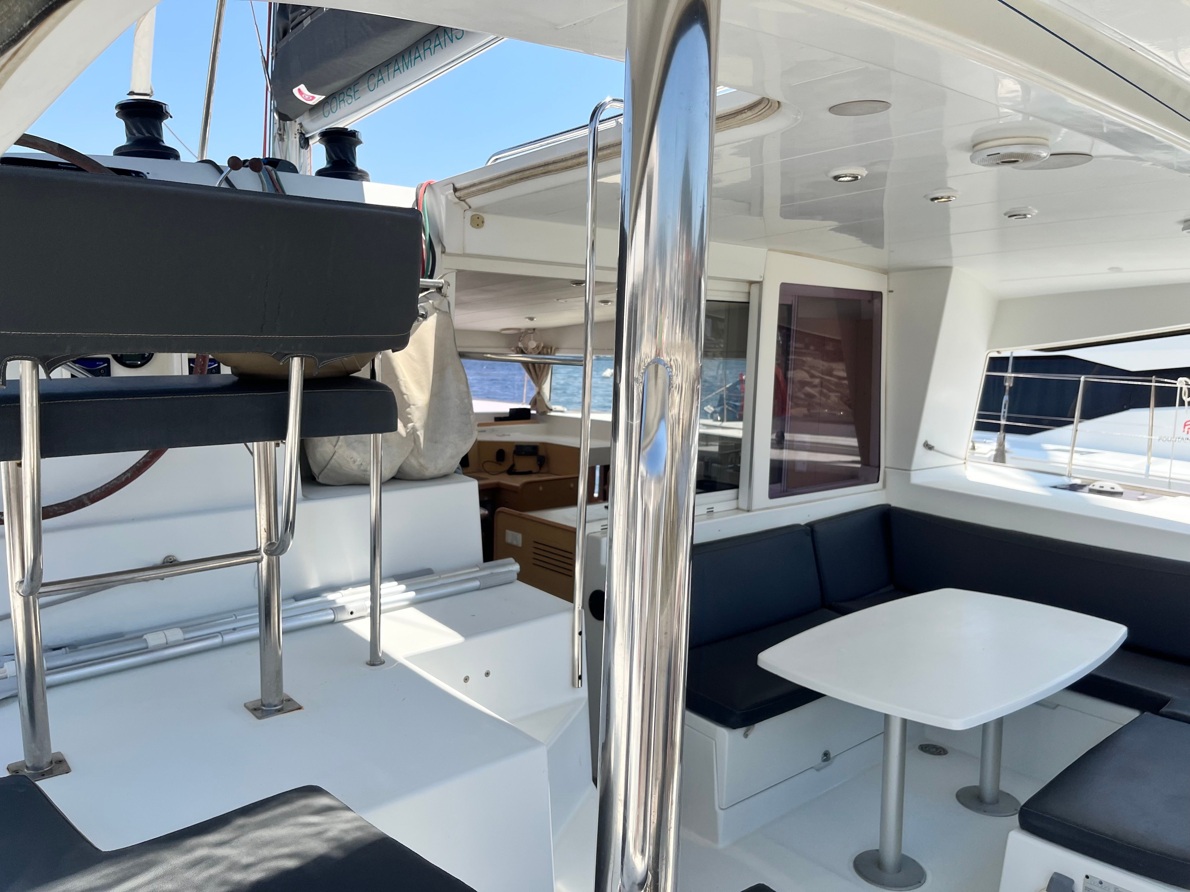 Lagoon 400 | Catazur
