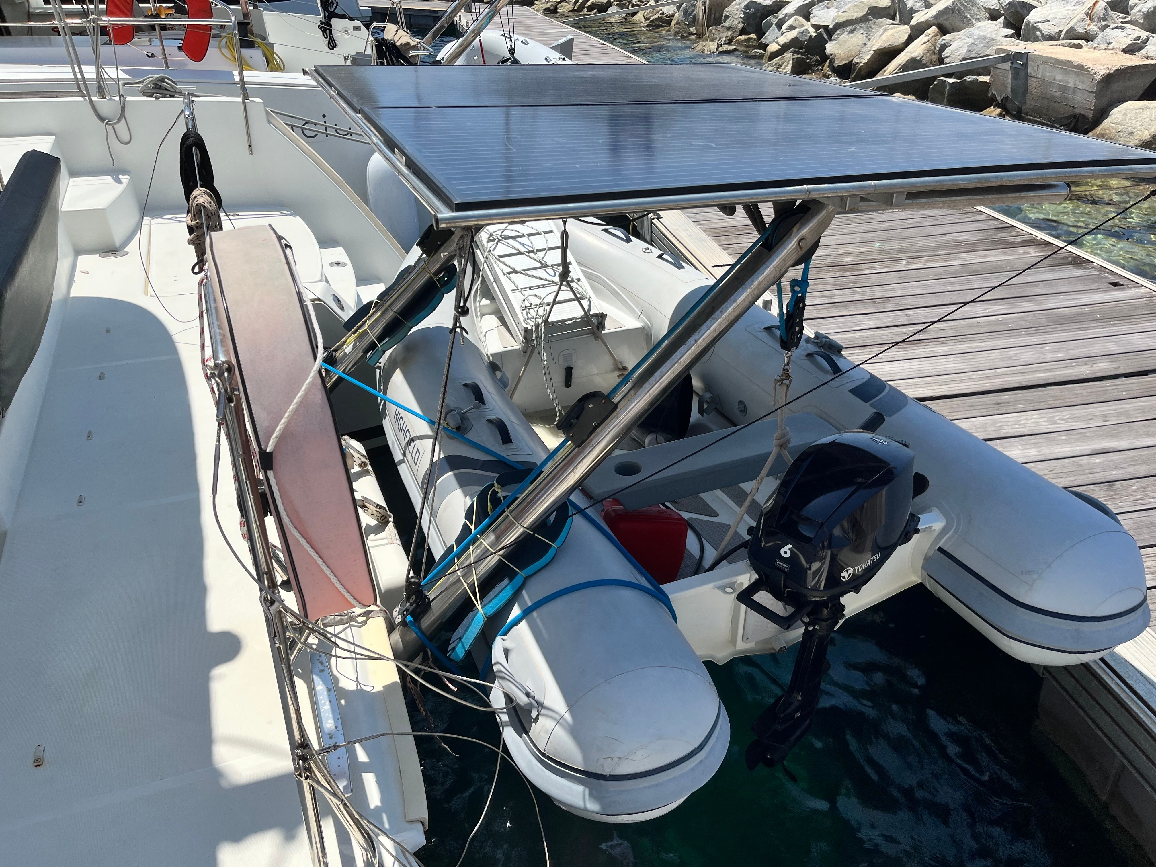 Lagoon 400 | Catazur