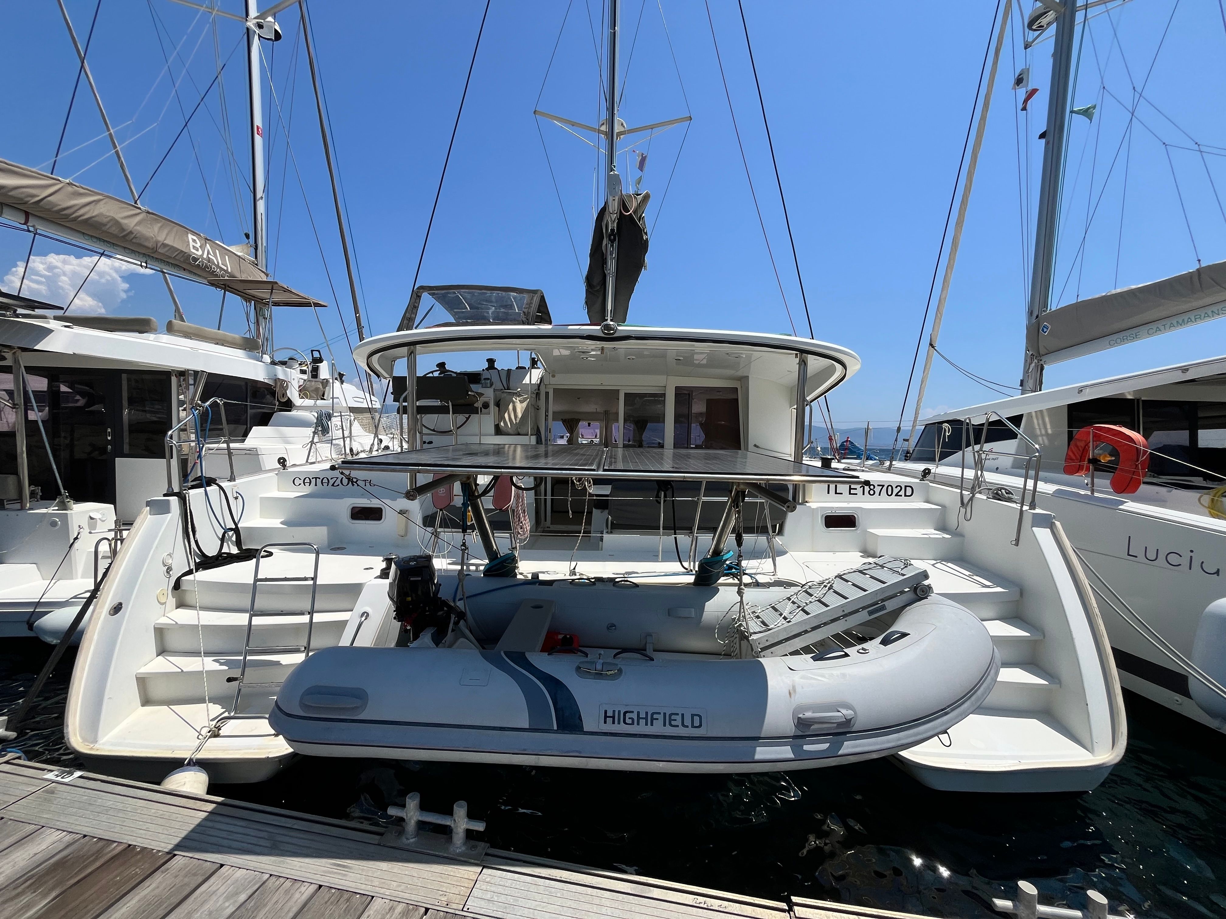 Lagoon 400 | Catazur