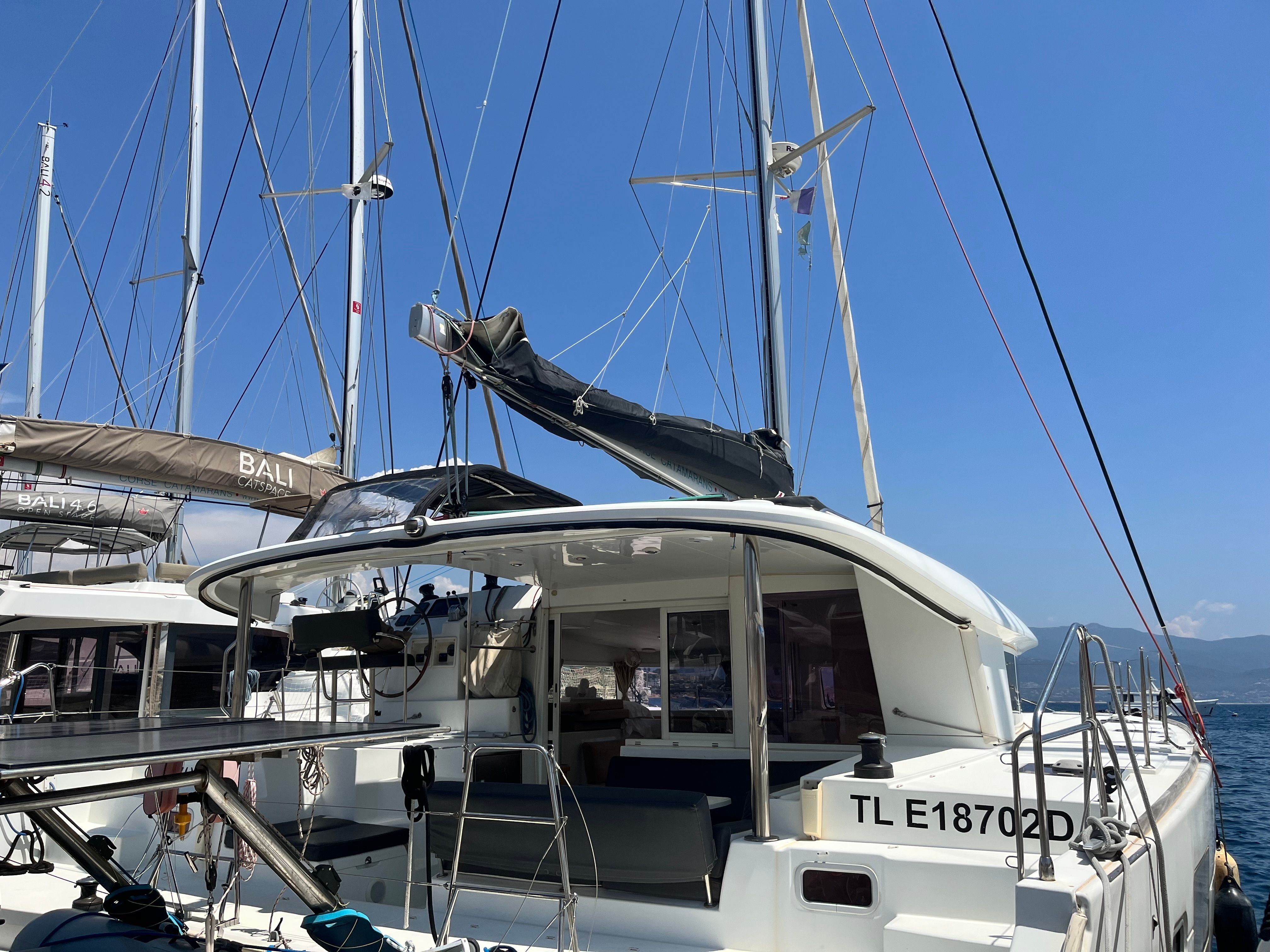 Lagoon 400 | Catazur