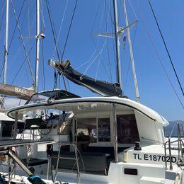 Lagoon 400 | Catazur