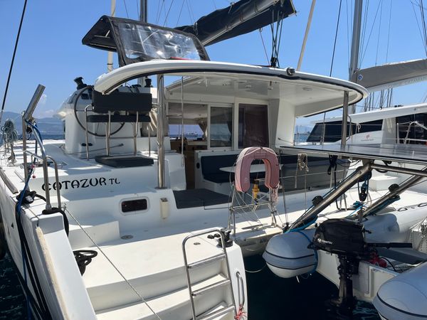Lagoon 400 | Catazur