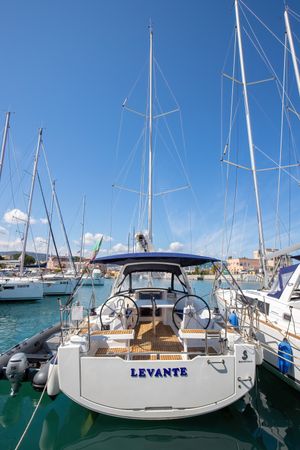 Beneteau Oceanis 35.1 | Levante