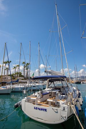 Beneteau Oceanis 35.1 | Levante