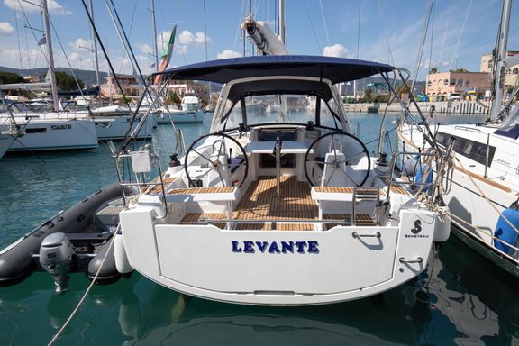 Oceanis 35.1