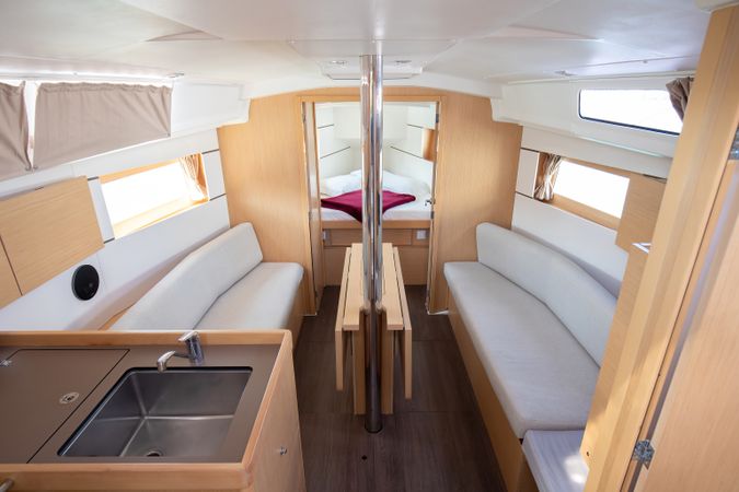 Beneteau Oceanis 35.1 | Levante