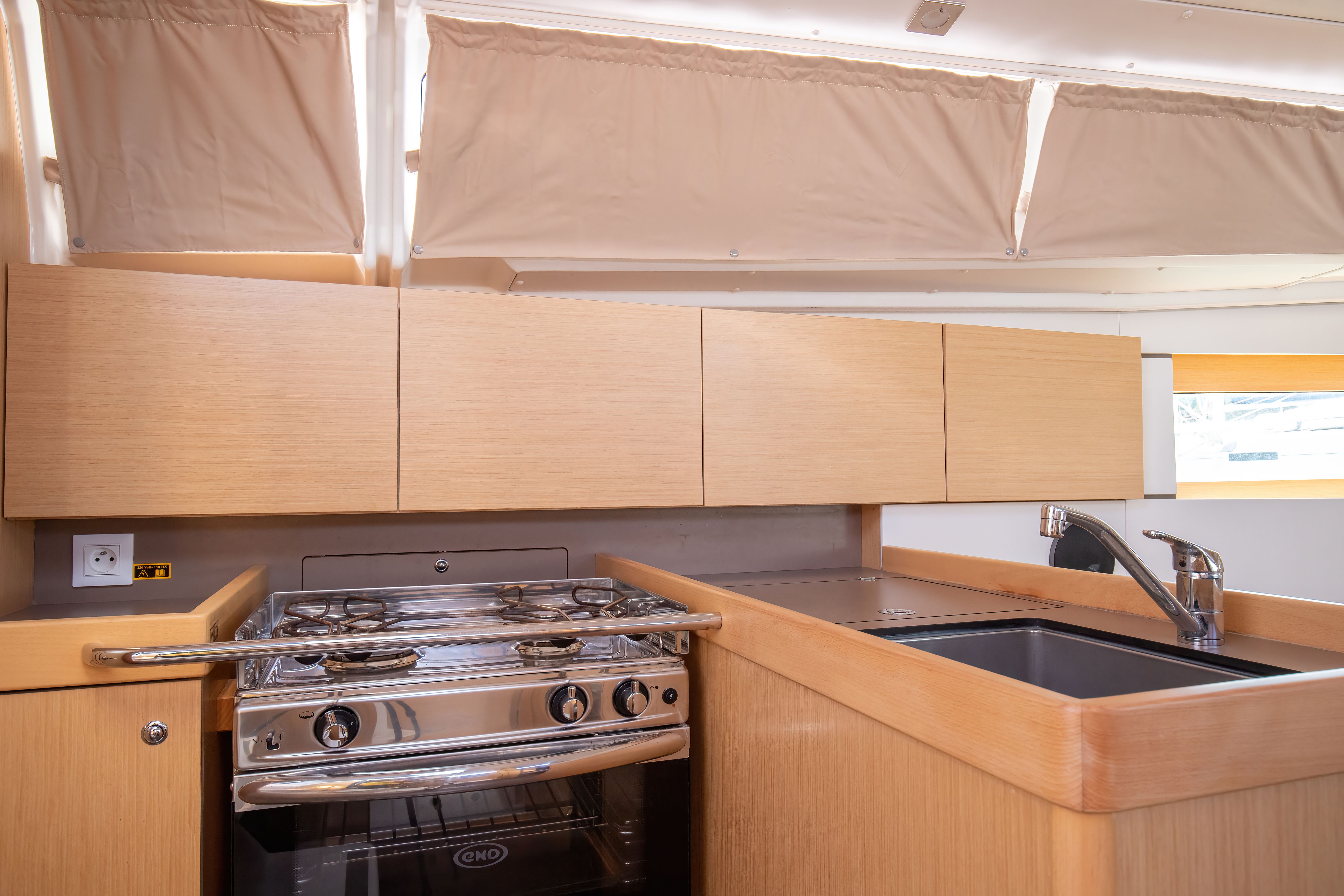 Beneteau Oceanis 35.1 | Levante