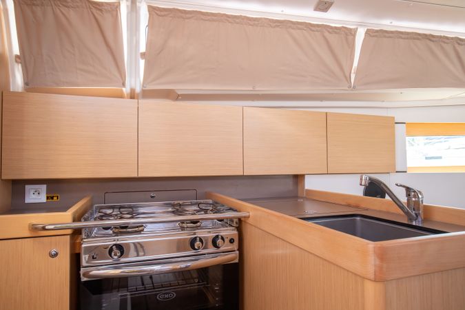 Beneteau Oceanis 35.1 | Levante