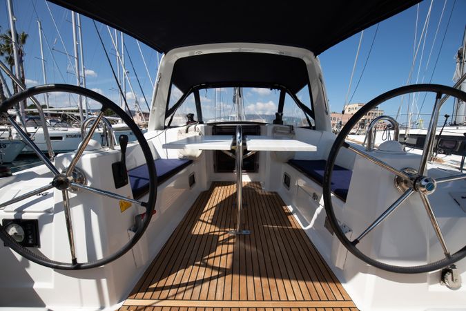 Beneteau Oceanis 35.1 | Levante