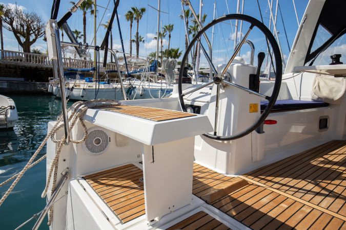 Beneteau Oceanis 35.1 | Levante
