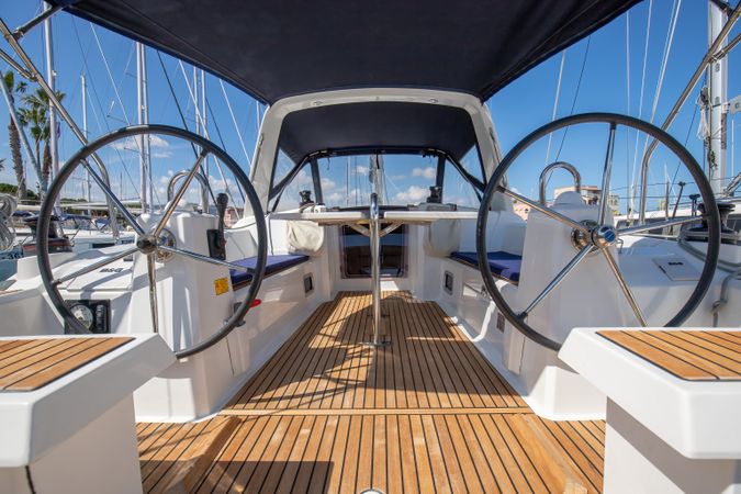 Beneteau Oceanis 35.1 | Levante