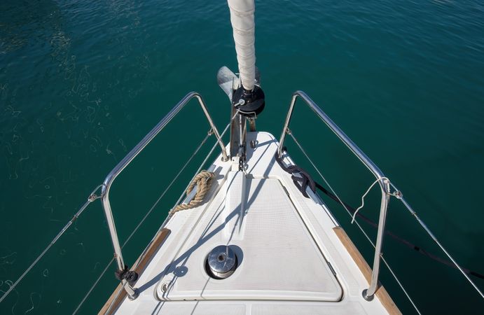 Beneteau Oceanis 35.1 | Levante