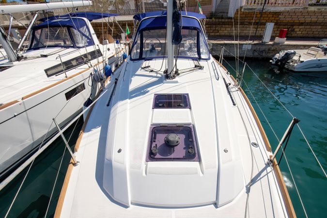 Beneteau Oceanis 35.1 | Levante