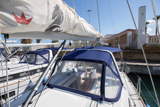Beneteau Oceanis 35.1 | Levante