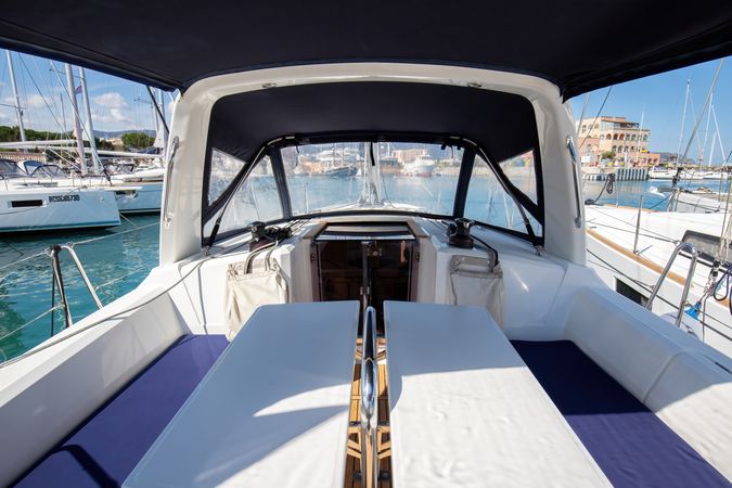 Beneteau Oceanis 35.1 | Levante